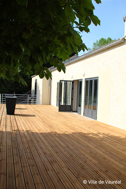 Salle Des Fetes Vaureal