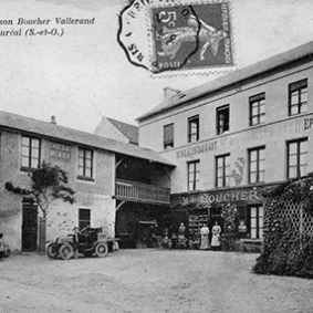 Maison Boucher Vallerand