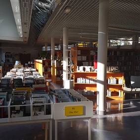 Bibliothèque des Dames Gilles