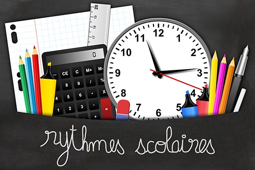 Rythme scolaire Vignette