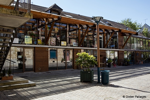 La Cour des Arts Vignette