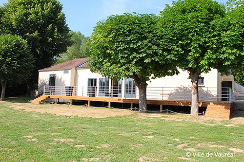 La Maison Pour Tous Ville De Vaureal