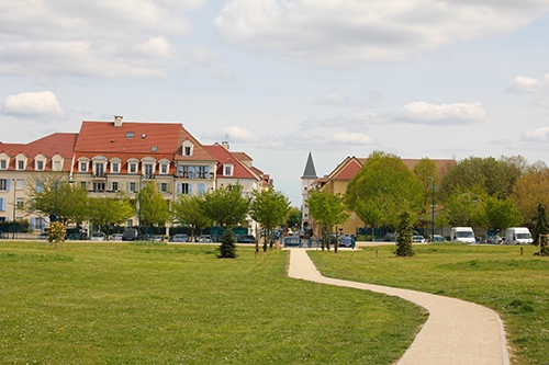 Jardin des Moissons Vignette