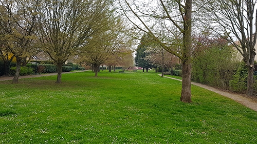 Jardin des Taillis Vignette