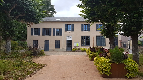 Maison de la Nature Vignette