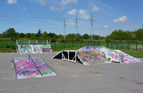 Skate Parc Vignette