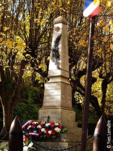 Monument aux morts Vignette