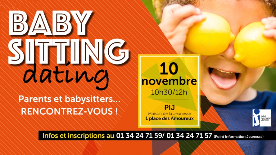 Baby-sitting dating Vignette
