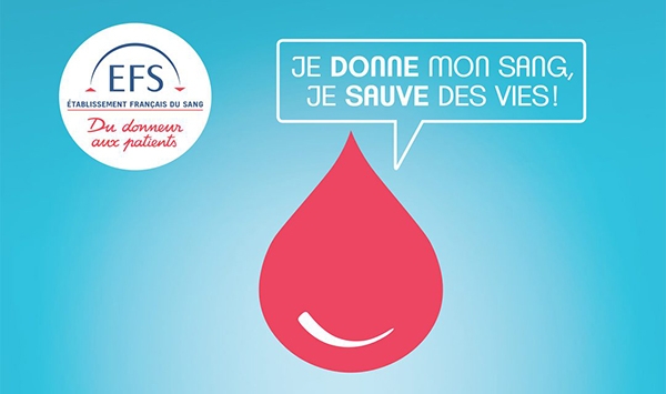 Don du sang EFS Vignette