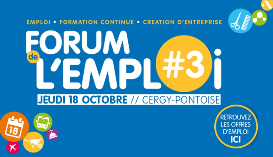 Forum de l'Emploi Vignette