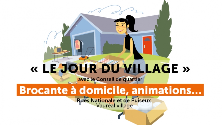 Le Jour du Village Vignette