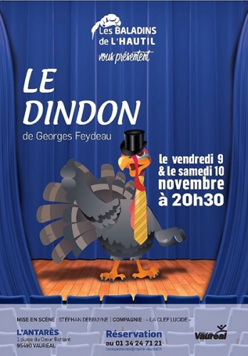 Le Dindon Vignette