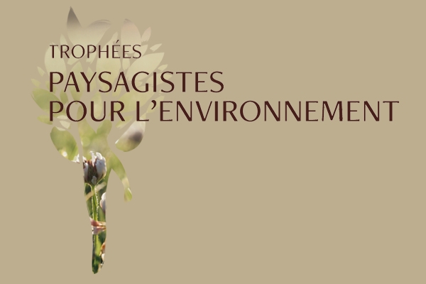 Trophées Paysagistes pour l'environnement Vignette