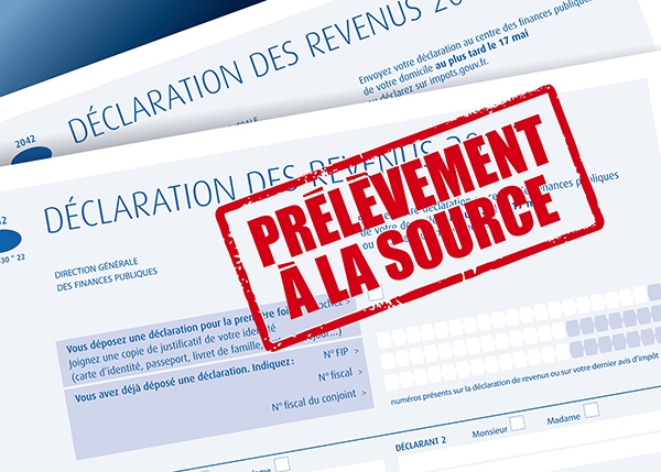 Prélèvement à la source Vignette