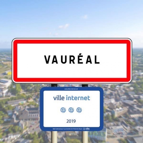 Label Ville Internet Vignette