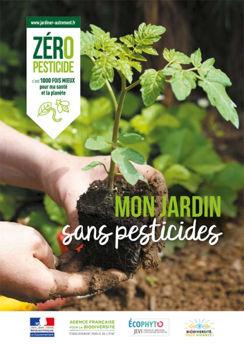 Jardiner sans pesticides Vignette