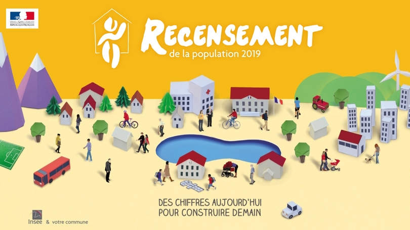 Recensement 2019 Vignette