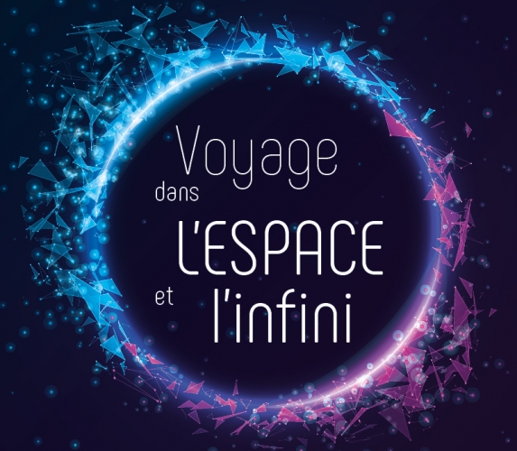 Voyage dans l'espace et l'infini Vignette