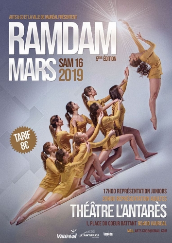 RAMDAM 2019 Vignette