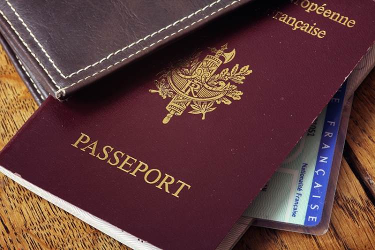 Papiers d'identité Vignette