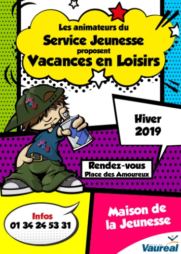 Programme Jeunesse Hiver 2019 Vignette