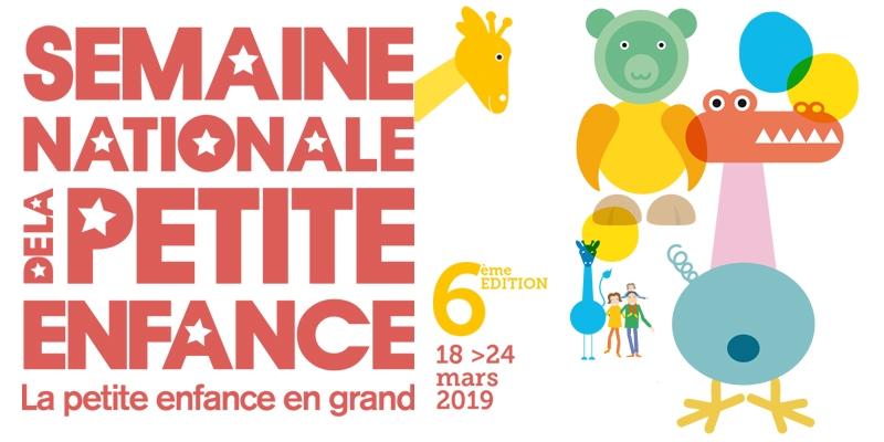 Semaine nationale de la Petite Enfance Vignette