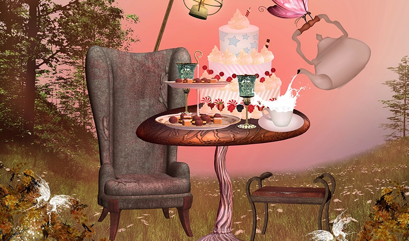 Voyage dans l'Imaginaire Vignette