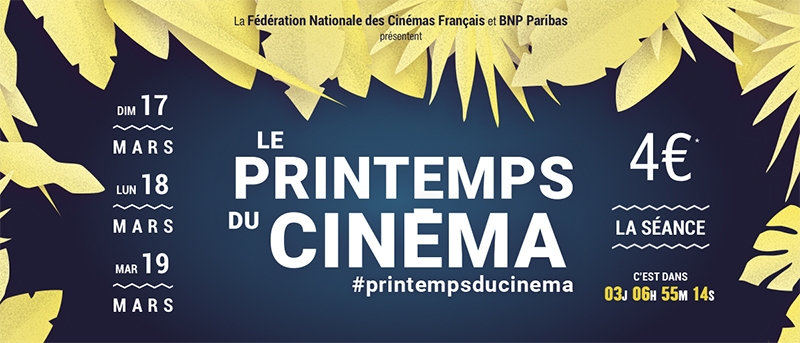 Printemps du Cinéma Vignette