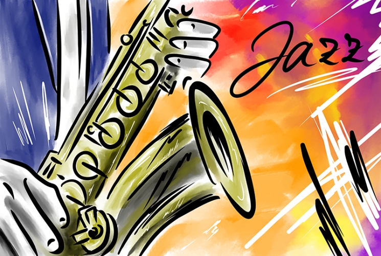 Concert Jazz Vignette