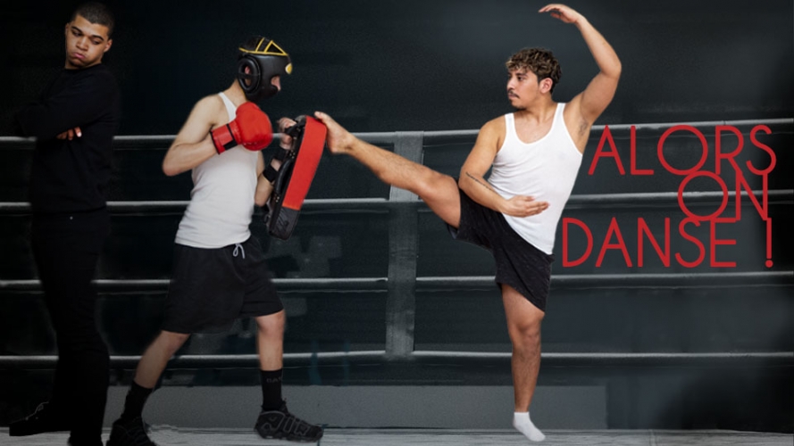 Comédie musicale : Alors on danse ? Vignette