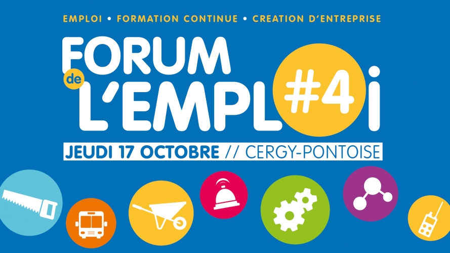 Forum de l'emploi Vignette