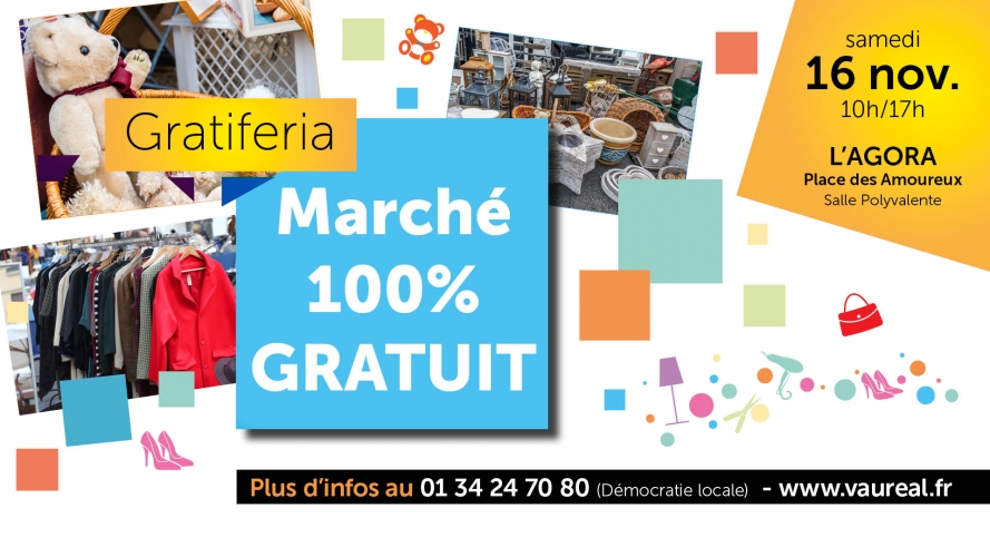 Gratiferia 2019 Vignette