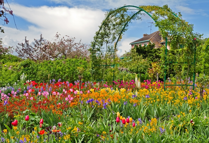 Fondation Claude Monet Giverny Vignette
