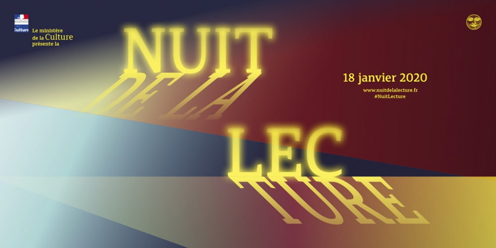 Nuit de la lecture Vignette