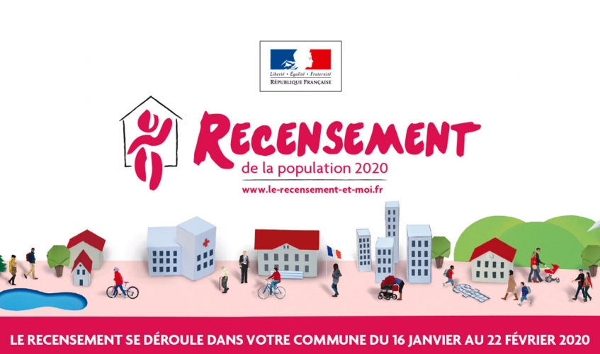 Recensement 2020 Vignette