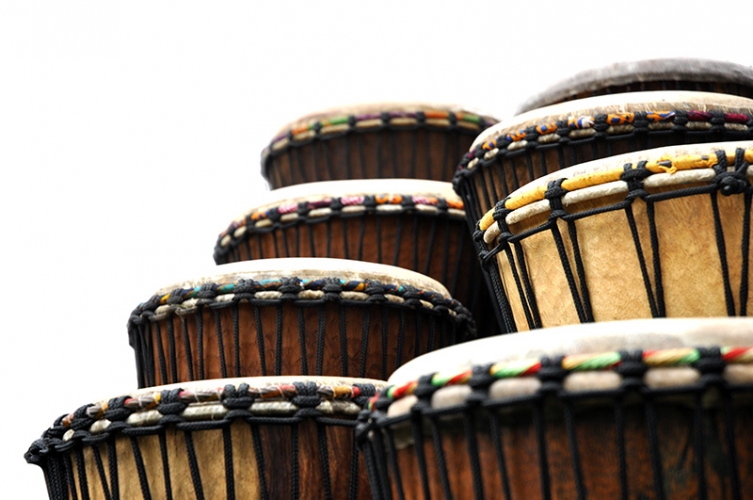 Stage percussions et instruments du monde Vignette