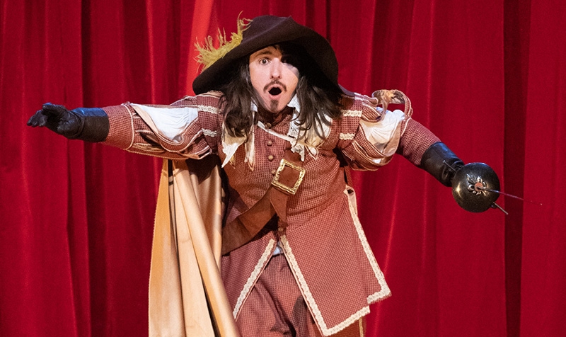 D'Artagnan s'en va-t'en guerres Vignette
