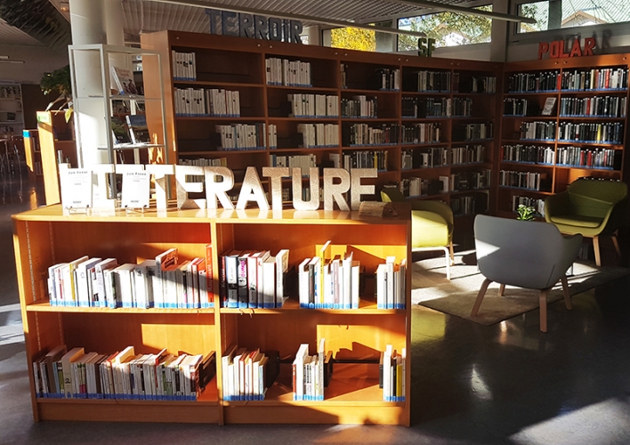 Bibliothèque des Dames Gilles