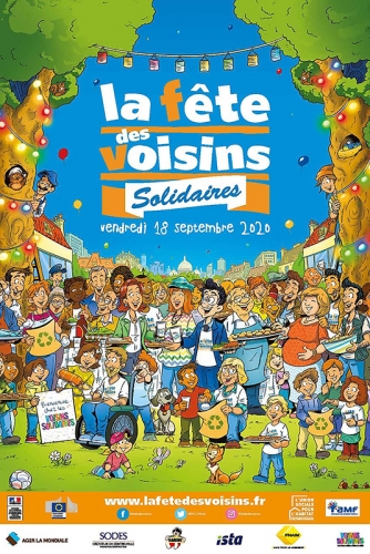 Fête des voisins 2020