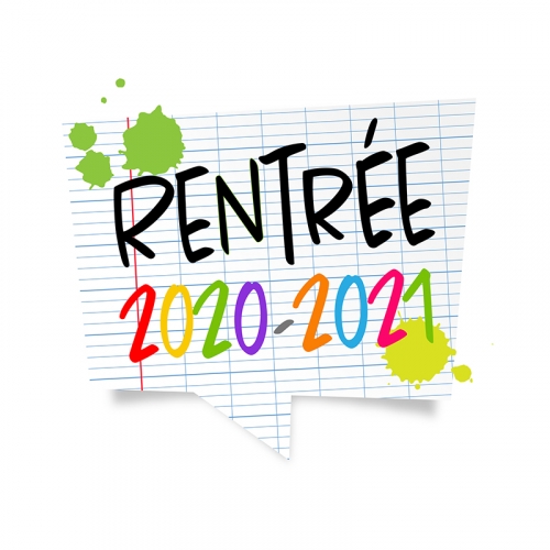 Dossier périscolaire rentrée 2020