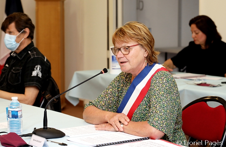 Sylvie Couchot CM 27 mai 2020