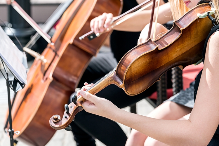 STAGE ORCHESTRE EMM
