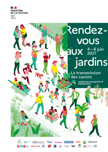 RDV Jardins 2019 RDV AUX JARDINS 2021