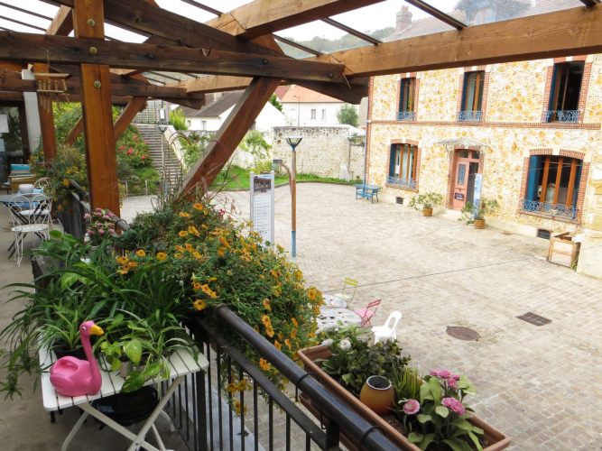 Cour des Arts