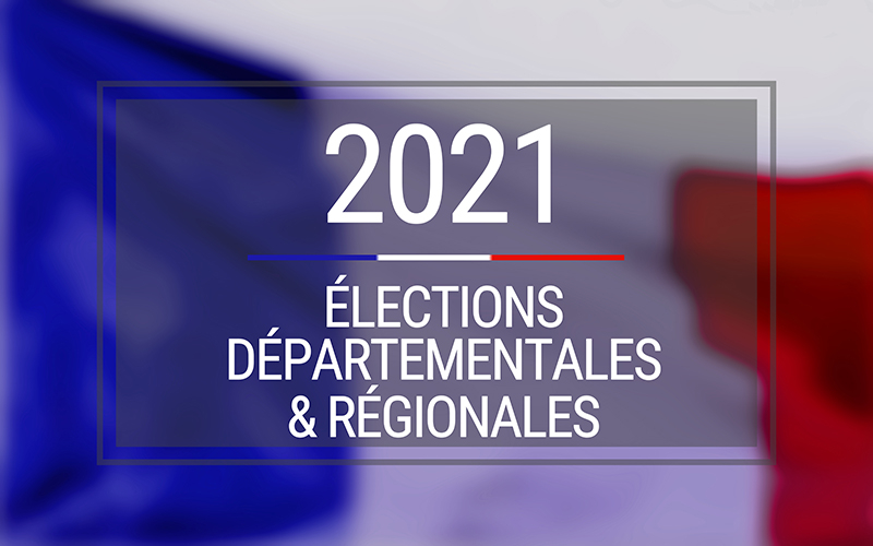 Inscription liste électorale Elections régionales et départementales