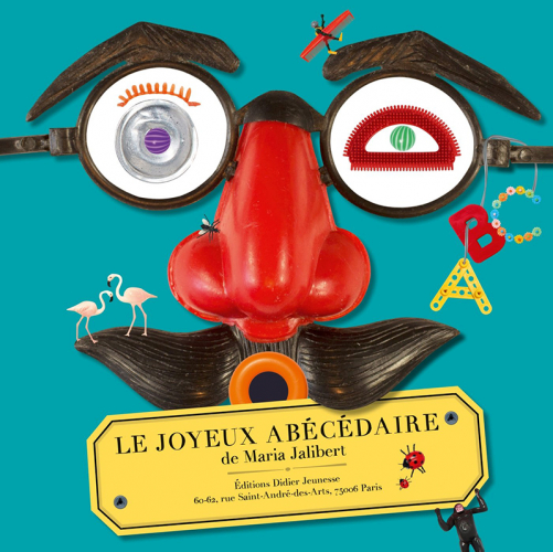 Joyeux abécédaire