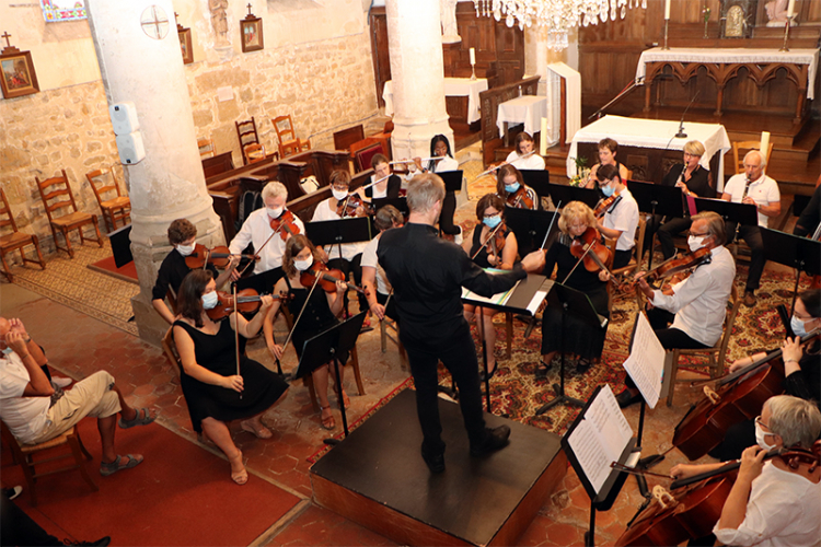 CONCERT SYMPHONIQUE EMM