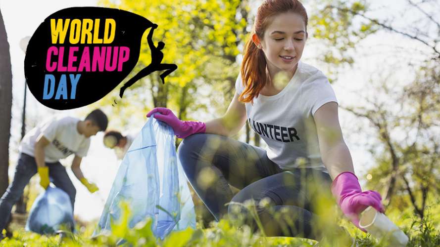 World CleanUp Day