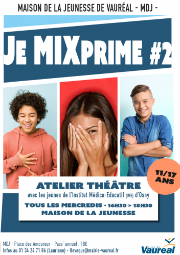 Je MIXprime #2