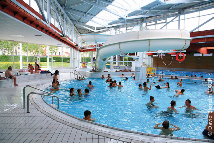 Piscine de l'Hautil Piscine de l'Hautil